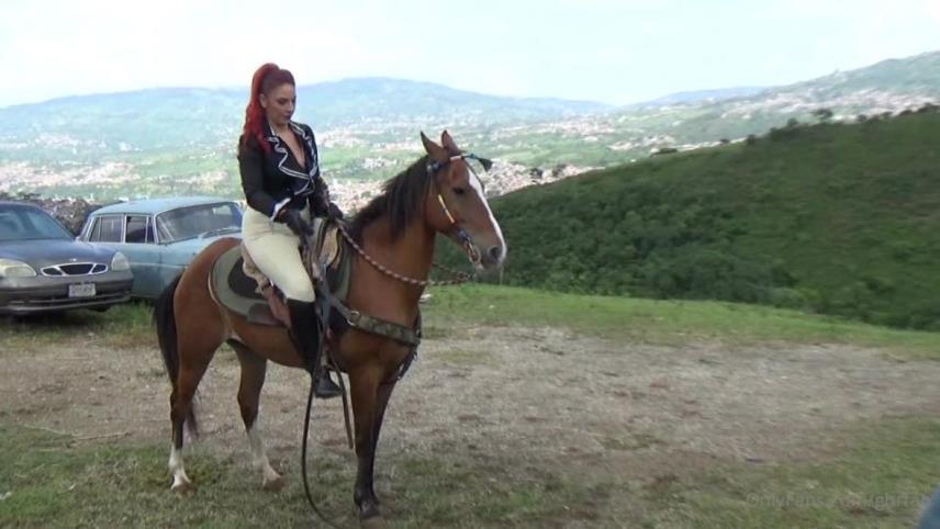 Onlyfans: ghrfan - The Thrill Of Female Domination On Horseback Riding [updated: 2024-04-13]