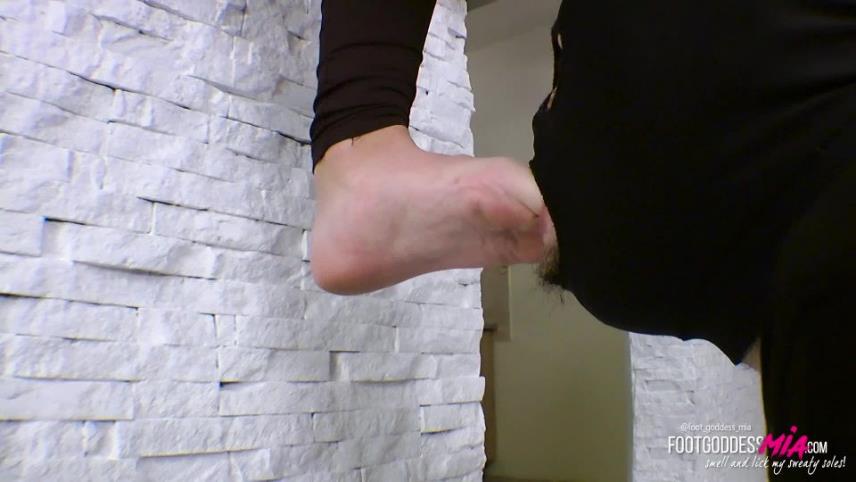 Foot Goddess Mia: Today is the day to check up on my slut - Part 3 [updated: 2024-04-13]