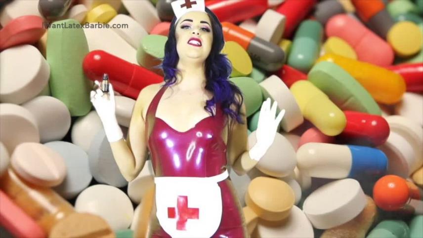 LATEX BARBIE LAND — Doctors Orders Part 2 — Latex Barbie [updated: 2024-04-13]