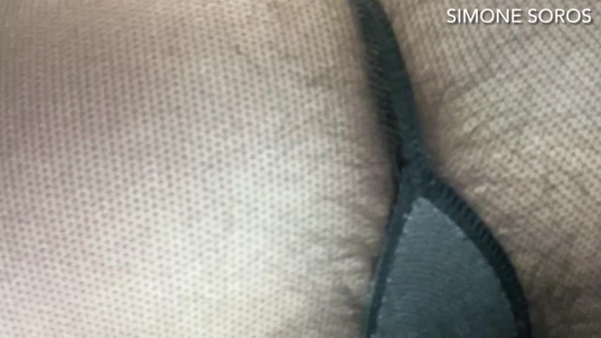 Simone Soros - POV pantyhose ass on your face - FullHD 1080p [updated: 2024-04-14]