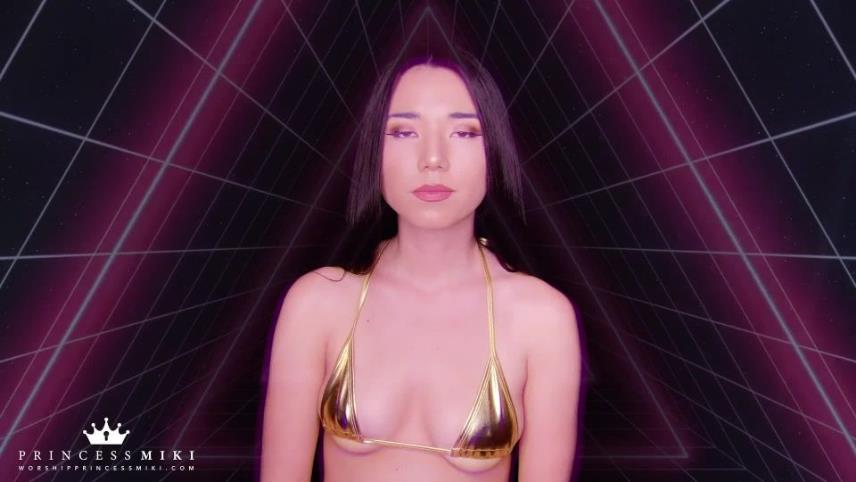 Princess Miki - Mind Melting Body Worship - Mesmerize [updated: 2024-04-15]