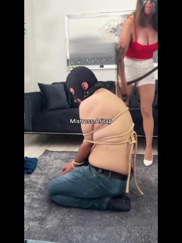 Onlyfans - Mistress Afitap Sultan - Of Course There Had To Be A Price For Your Rudeness In Conversation - UltraHD 1280p [updated: 2024-04-16]