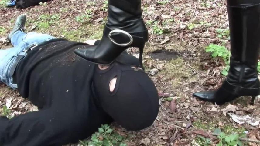 Crush Passion: Goddess Chanel - Boot Licking Slave [updated: 2024-04-17]