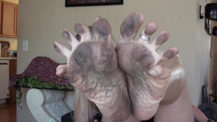 Violetbliss - JOI With Dirty Feet [updated: 2024-04-18]