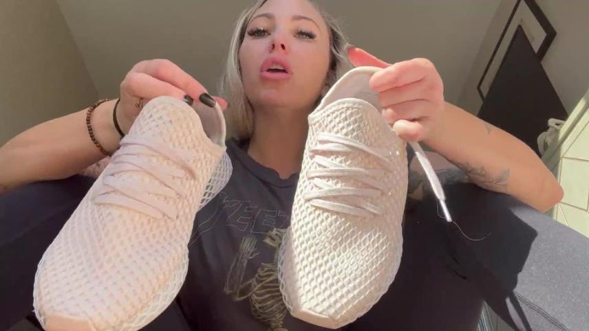 Sorceressbebe - Foot And Sneaker Joi [updated: 2024-04-18]