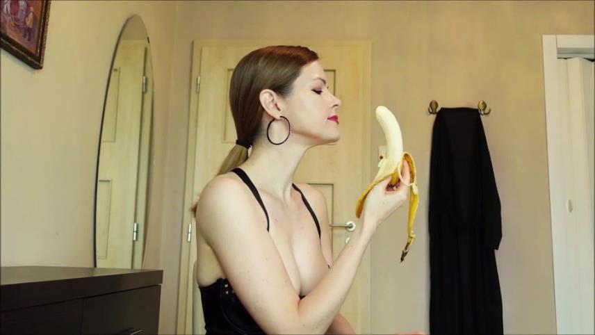 [Iwantclips.Com] Lady Suzanne - Sexy Banana JOI 1080P [updated: 2024-04-19]