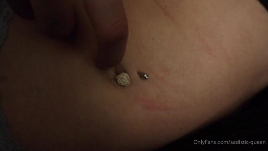 Sadistic-Queen – My New Belly Button Ring [updated: 2024-04-19]