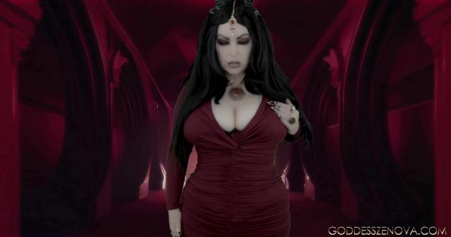 Goddess Zenova – Dark Goddess JOI [updated: 2024-04-19]