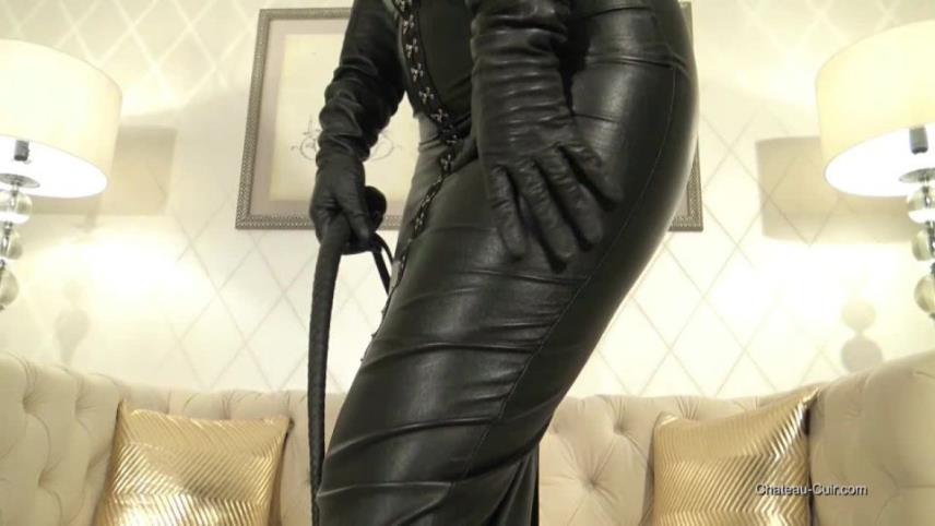 Kinky Leather Clips - Adore My Leather Curves JOI - HD 720p [updated: 2024-04-19]