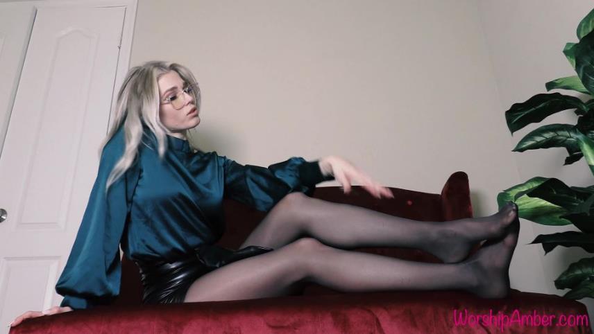 [IWantClips] WorshipAmber - Therapy-Fantasy From Your Keyholder (2160P) [updated: 2024-04-19]