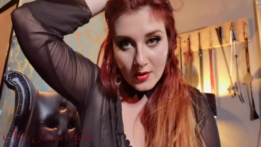 Miss Jessica Hyde – Spit Slave [updated: 2024-04-20]