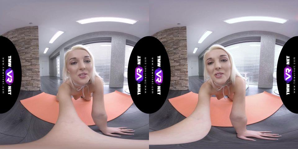 Hot Blonde Masturbates During Yoga: Lovita Fate [TmwVRnet] (UltraHD/2K 1920p) [updated: 2024-04-20]