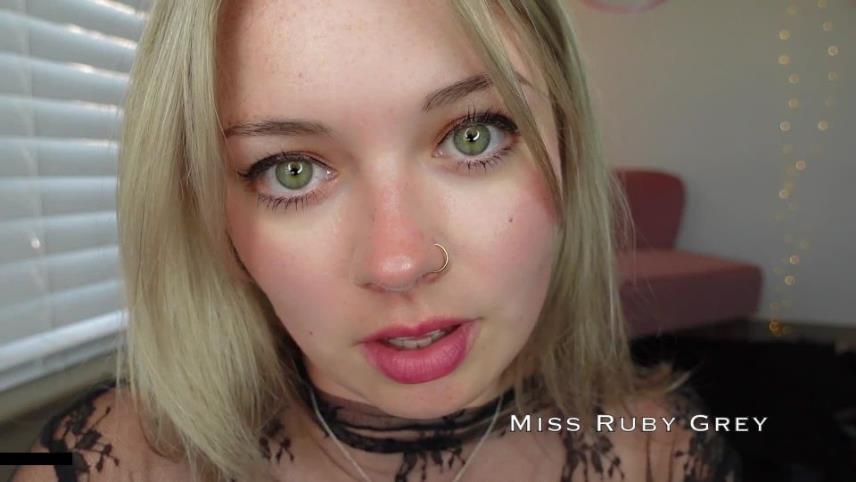 Miss Ruby Grey – Crave My Gaze [updated: 2024-04-20]