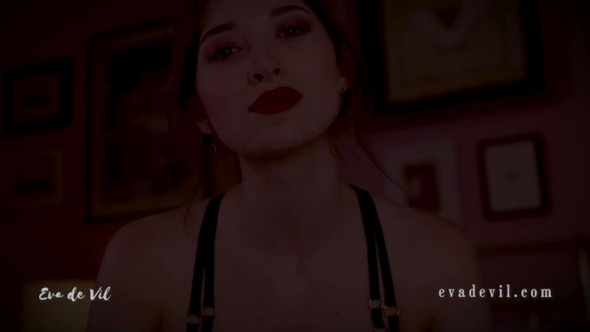 Eva de Vil – Into My Dungeon ASMR [updated: 2024-04-20]