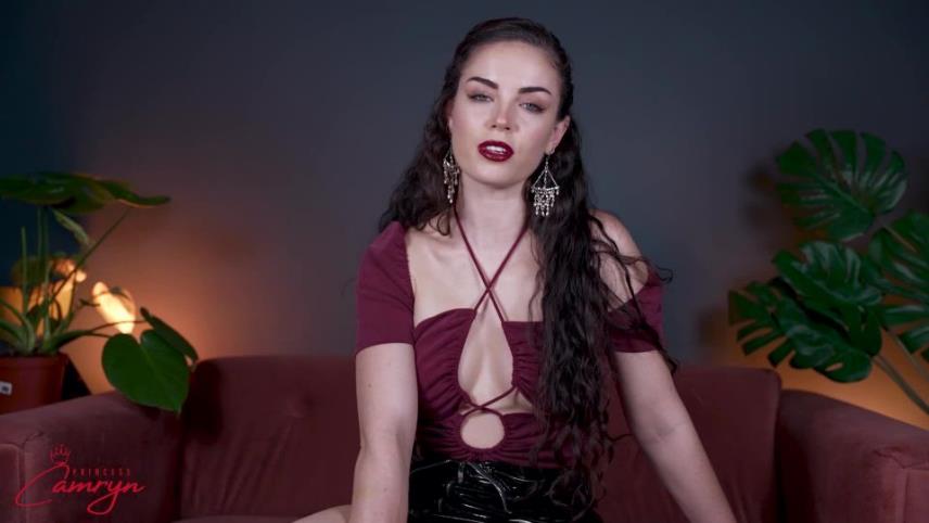 Princess Camryn – You Work For Me [updated: 2024-04-21]