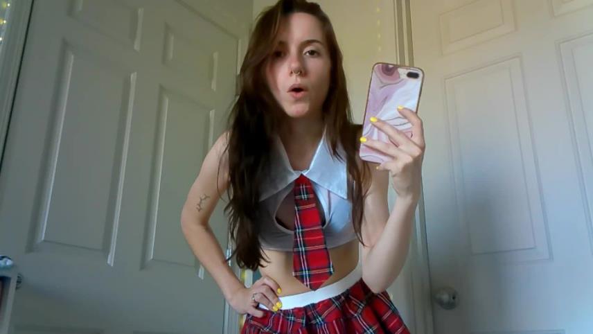 GoddessMayHere – School Girl Wedgie [updated: 2024-04-21]