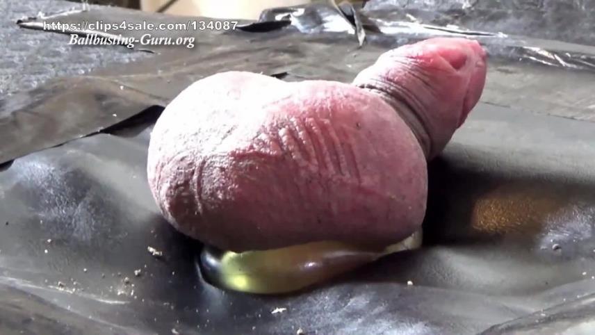 Balls And Cock In Hell – Extreme Ball Stomping And Trampling With DOGA Rubber Boots On Cock Board [updated: 2024-04-22]