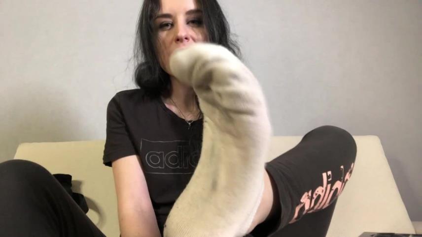 Kathrynne_GoddesFeet – Smelly Socks [updated: 2024-04-22]