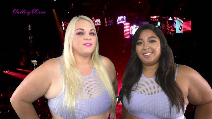 FattyFunhouseVal - BBW Tag Team will CRUSH YOU [updated: 2024-04-22]