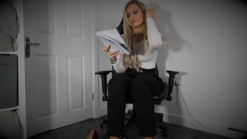 Goddess Suzie - The Cruel Therapist Fantasy (HD) [updated: 2024-04-22]