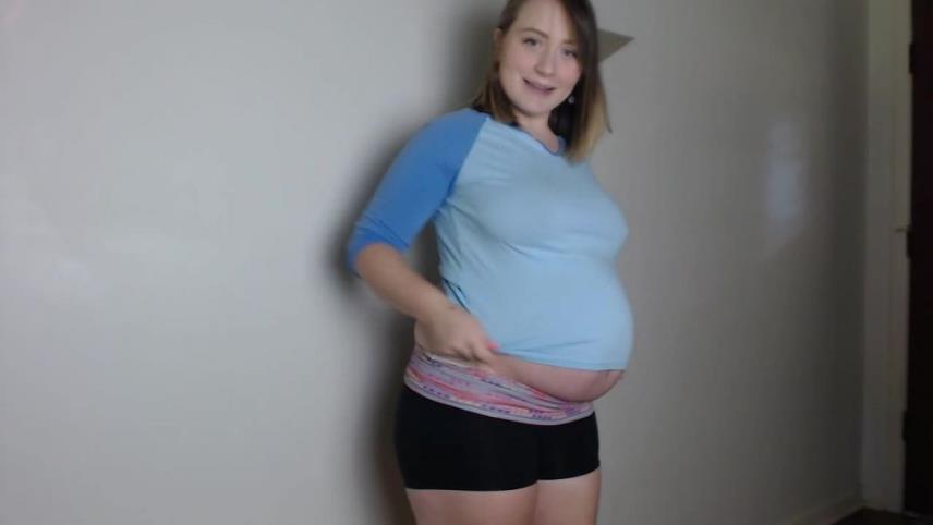 Lanna Amidala : 36 Week Pregnant Trying On Clothes [Manyvids] (HD 720p) [updated: 2024-04-23]