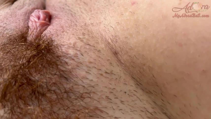 Adora bell - Hairy Pussy Update 3 days - FullHD 1080p [updated: 2024-04-23]