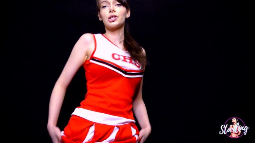 Jessica Starling - Bitchy Cheerleader SPH JOI [updated: 2024-04-25]