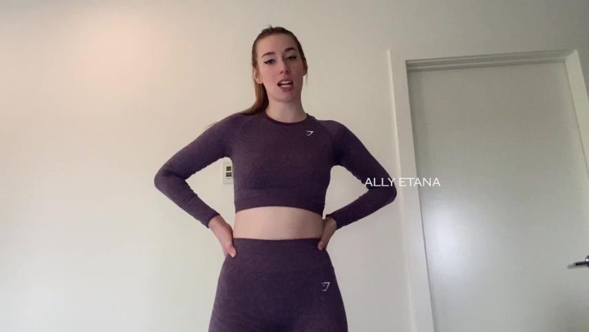 Goddessxoally - HUMILIATED by a Gym Brat - FullHD 1080p [updated: 2024-05-02]