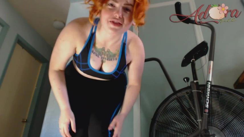 Adora bell - Gym Pervert Blackmailed - FullHD 1080p [updated: 2024-05-15]