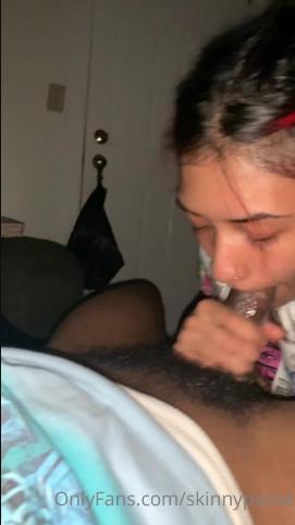 REINA HEART (skinnypetite) - Would You Let Me Give You Sloppy Head Like This If I Snuck In Your Room - [Onlyfans] (UltraHD 2K 1920p) [updated: 2024-05-19]