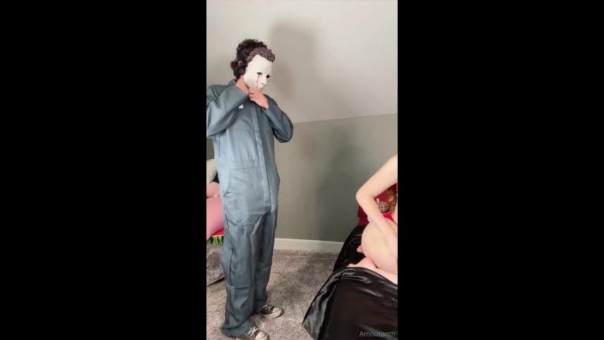 Amouranth Halloween Scream Mask Porno Video Leaked - [Onlyfans] (FullHD 1080p) [updated: 2024-05-22]