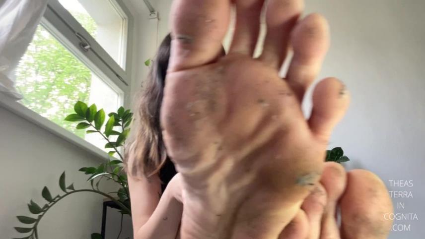 The dirtier, the better Foot Worship [updated: 2024-05-24]