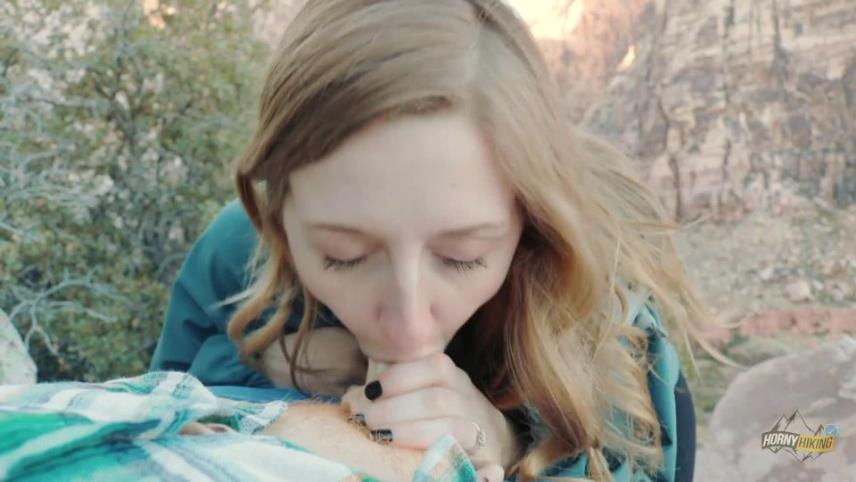 Couple Fuck On Public Nature Trail - Outdoor Sex POV - Horny Hiking Ft. Molly Pills - [ModelHub] (FullHD 1080p) [updated: 2024-05-29]