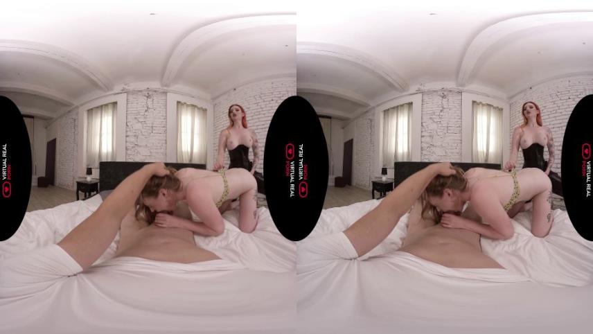 Carly Rae & Zara DuRose - My dear domina - [Bangbigass] (UltraHD 4K 2160p) [updated: 2024-06-01]