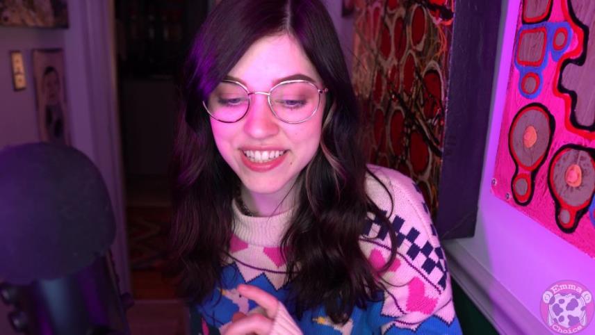 Emma Choice - GFE ASMR Love and Lust [updated: 2024-06-03]