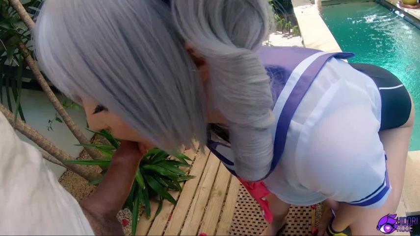 Bronya Zaychik - Hidori Rose Cosplayed - [Sex18babes] (FullHD 1080p) [updated: 2024-06-05]