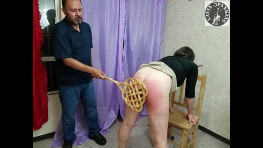 LatinSpanking – Hard Punishment Untill She Cries 3 Part 2 [updated: 2024-06-14]