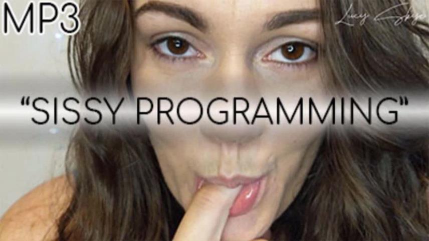 Lucy Skye - Sissy Programming - HD 720p [updated: 2024-06-16]