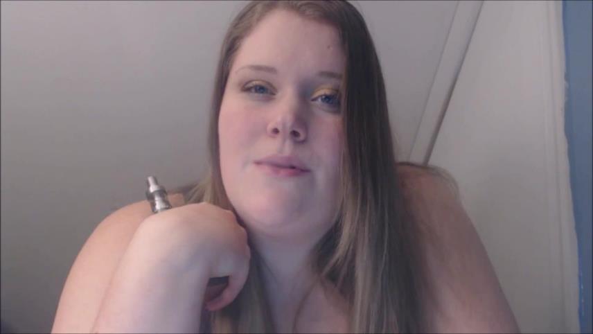 Sensual Vape Smoking Tease [updated: 2024-06-18]