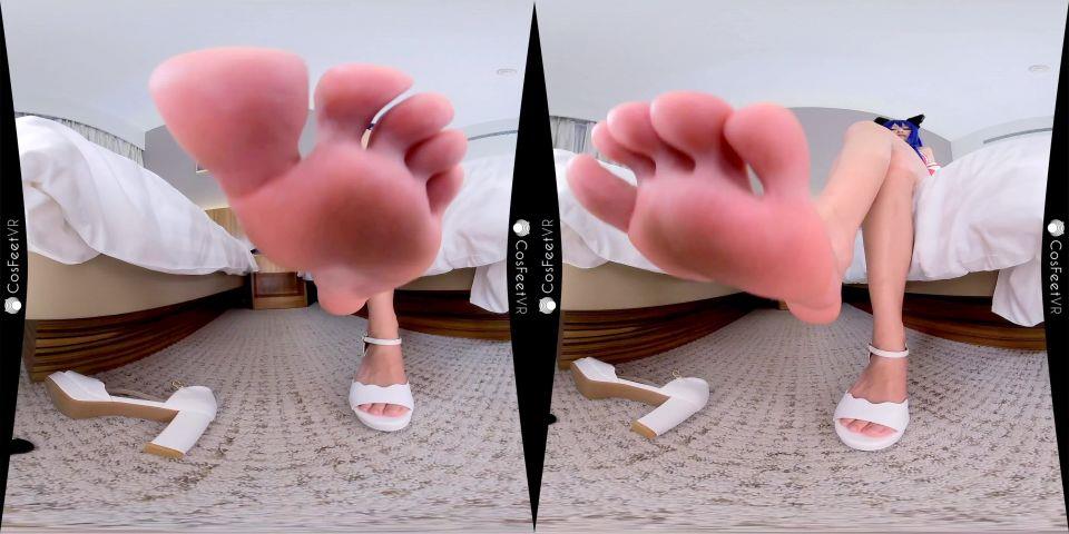 ainovdo – Orange Cosplay Feet VR – J – Giantess [updated: 2024-06-19]