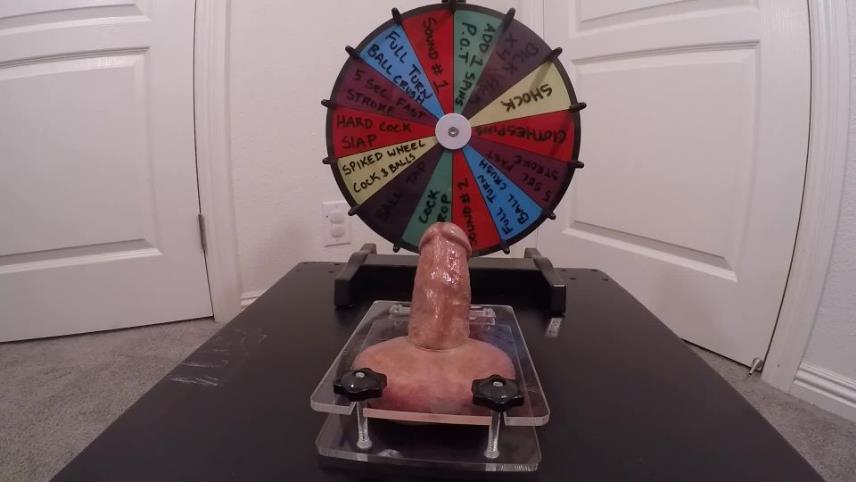 wheel of Misfortune – take 3 – Pain Before Pleasure – Clothespin Fail [updated: 2024-06-20]