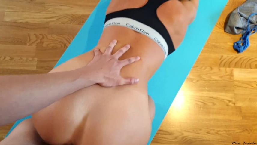 Miss Impulse - Signed Up For Yoga Just To Fuck My Instructors Ass - [ModelHub] (FullHD 1080p) [updated: 2024-06-22]