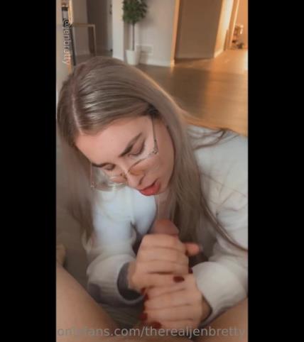 Jen Brett TheRealJenBretty Nude Sloppy Blowjob Video Leaked - [Onlyfans] (FullHD 1080p) [updated: 2024-06-22]