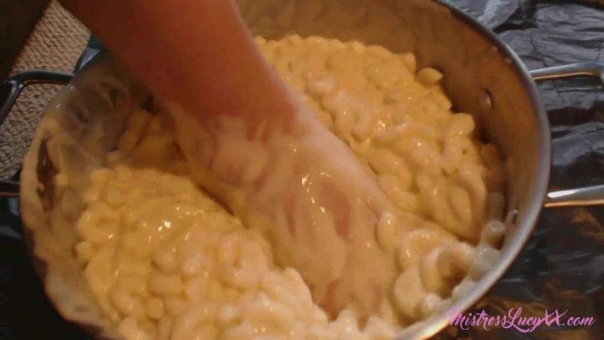 Mac & Cheese Foot Splosh [updated: 2024-07-03]