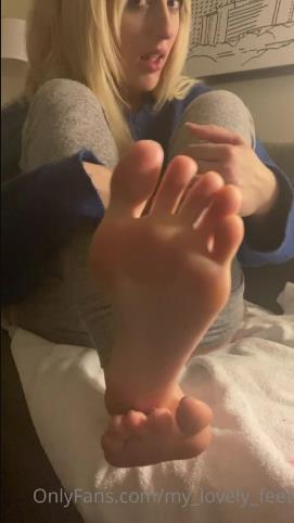 Mistress My Lovely Feet 134 my lovely feet-25-01-2021-2016516680- [updated: 2024-07-03]