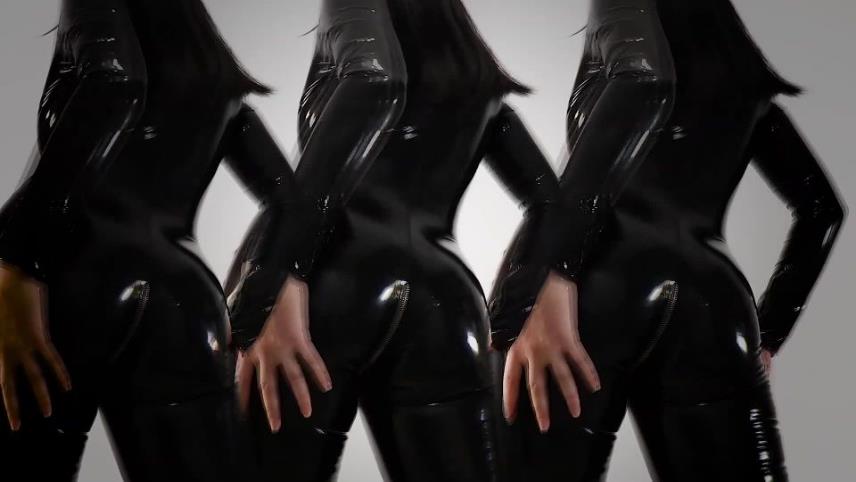 Miss Anna Divine - Latex Mindfuck - MISSANNAM - FullHD 1080p [updated: 2024-07-03]