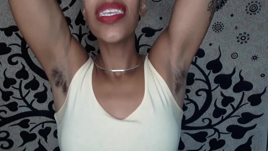 Jerk to my sweathy hairy pits [updated: 2024-07-04]