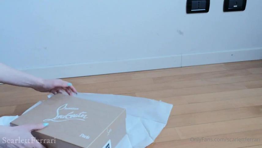 scarlettferrari 08-05-2020 My first pair of Louboutins – Unboxing [updated: 2024-07-04]