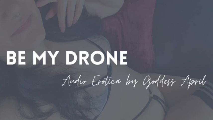 Be My Drone [updated: 2024-07-16]