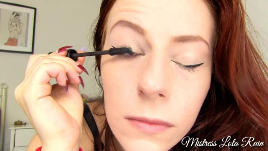 Sissy make up tutorial [updated: 2024-07-20]